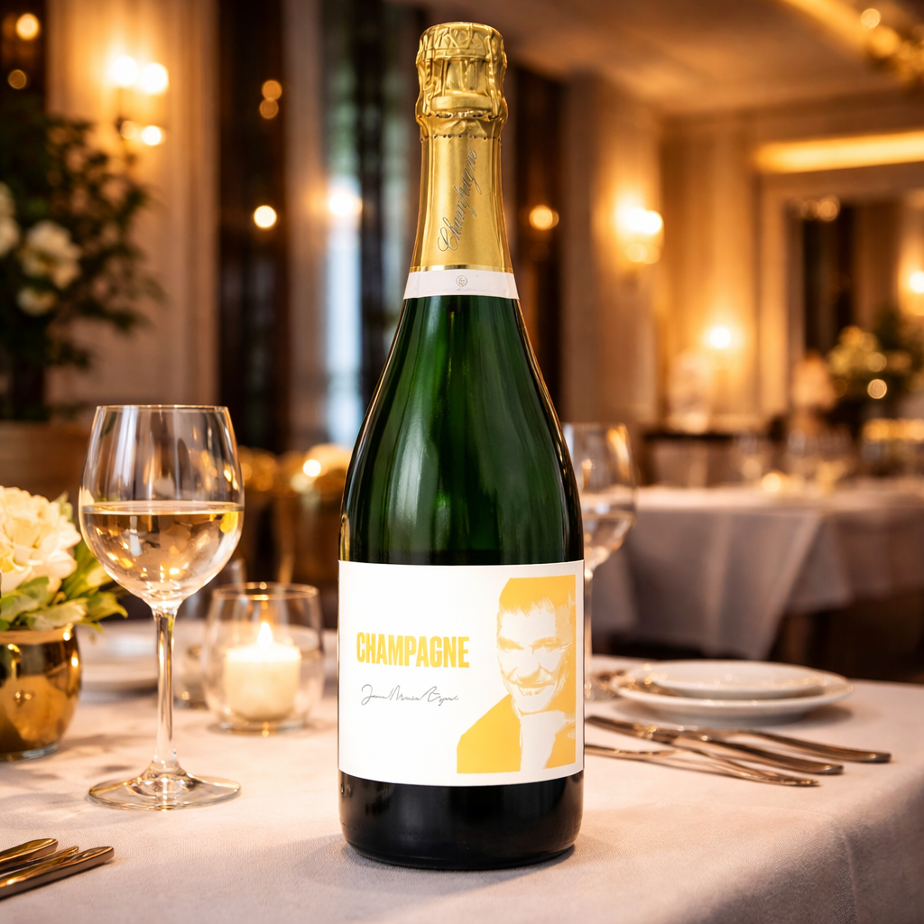 Champagne Brut