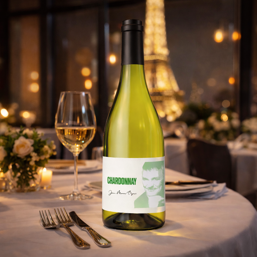 Vin Chardonnay