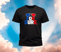 Le T-shirt For Sure