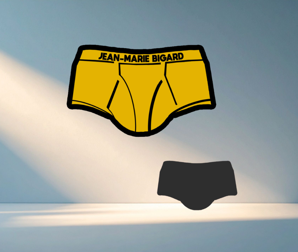 Le Magnet Slip