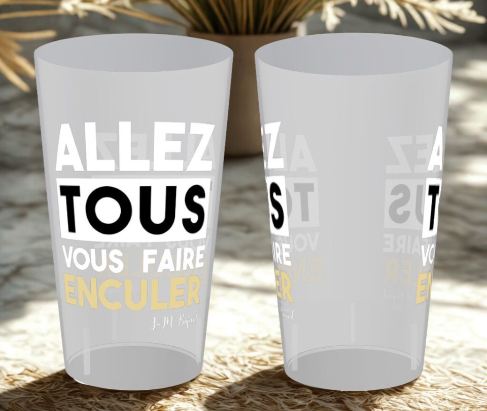 ECOCUP ATVFE