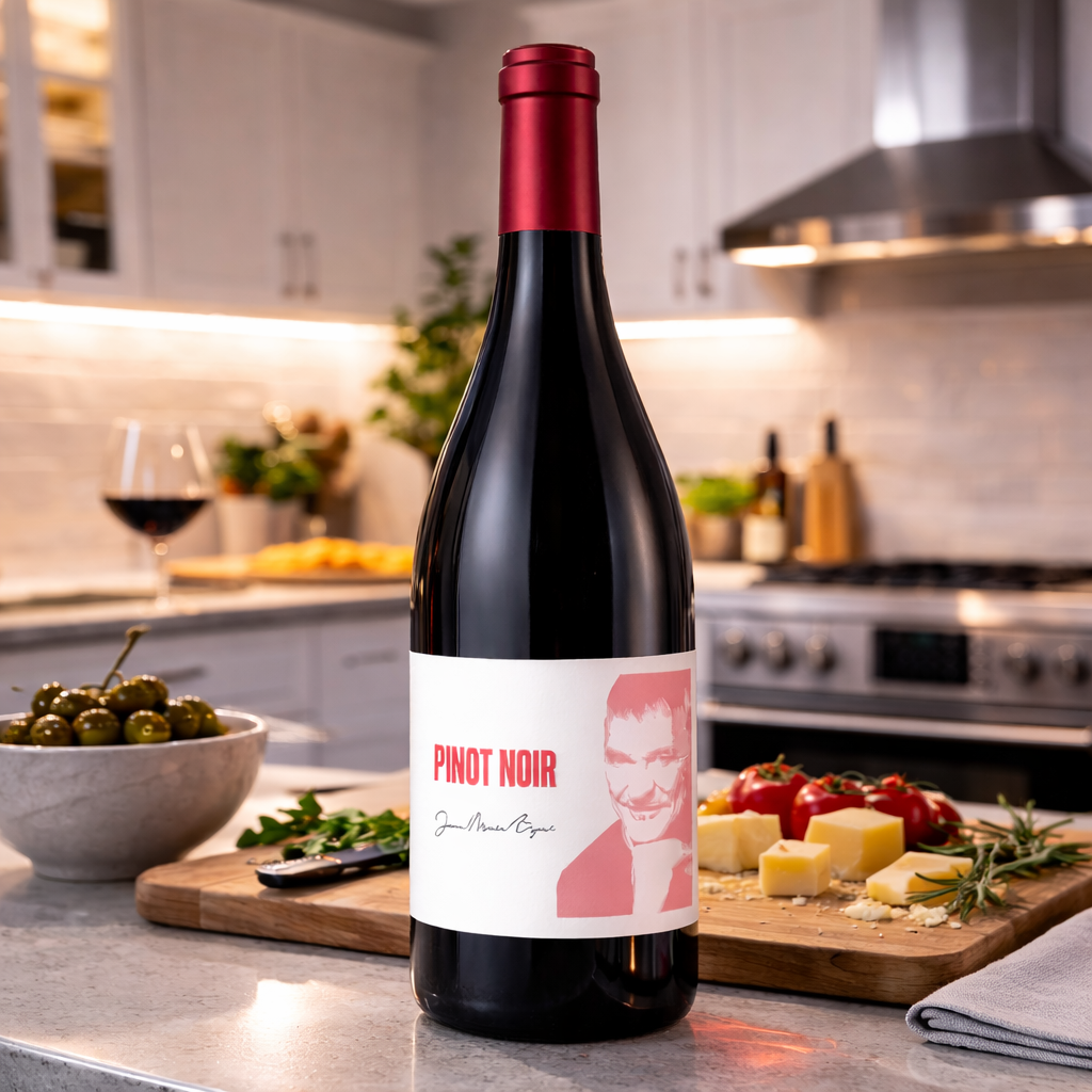 Vin Pinot Noir