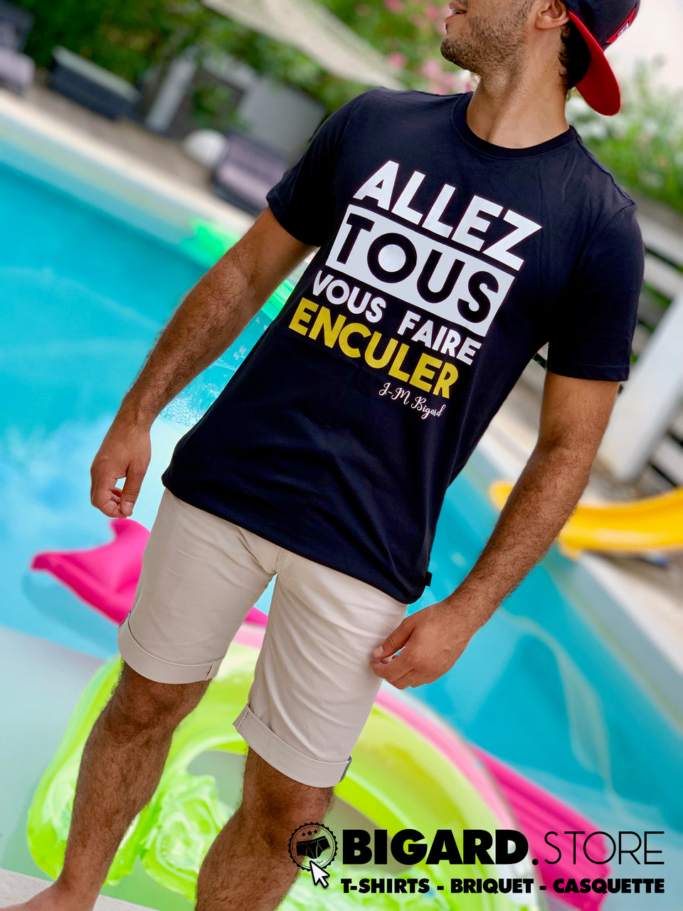 Le T-Shirt ATVFE