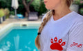 Le T-Shirt Patte