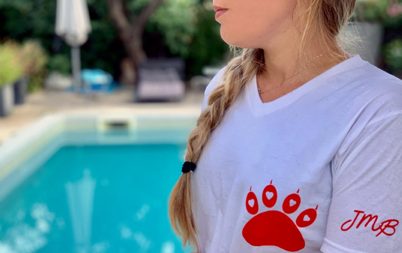 Le T-Shirt Patte